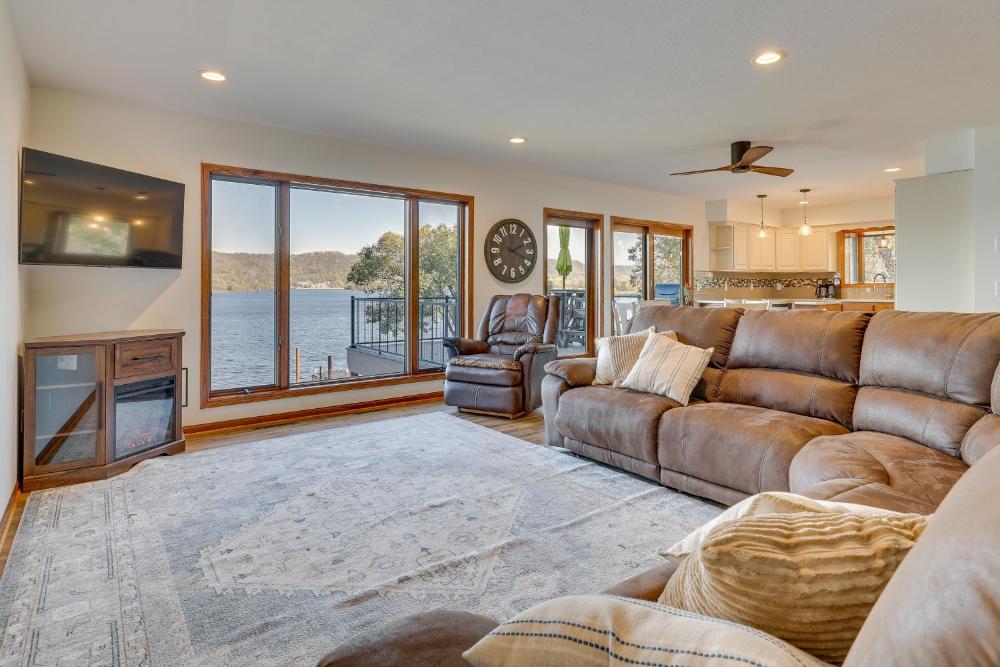 Vacation Home interior